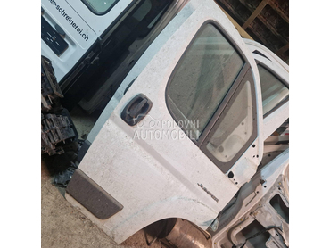 vrata Ducato Boxer Jumper