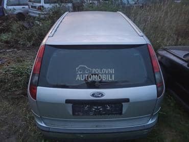 Vrata sa kacketom za Ford Focus od 2004. do 2011. god.