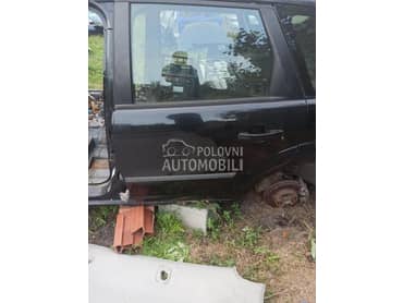 Zadnja leva vrata za Ford Focus od 2003. do 2007. god.