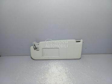 SUNCOBRAN za Škoda Fabia