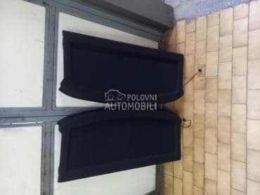 polica gepeka za Volkswagen Golf 7 od 2012. do 2019. god.