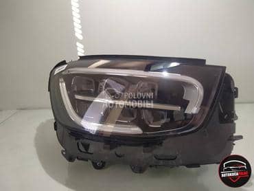 FAR za Mercedes Benz GLC Klasa