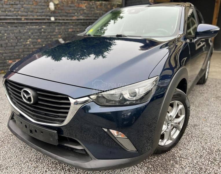 Mazda CX-3 1.5 D/PLAY EDIT./T0P