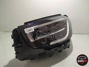 FAR za Mercedes Benz GLC Klasa