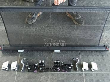 Pregradna mreza gepeka za Volkswagen Passat B6 od 2005. do 2010. god.