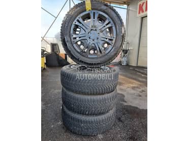Kumho 205/60 R16 Zimska