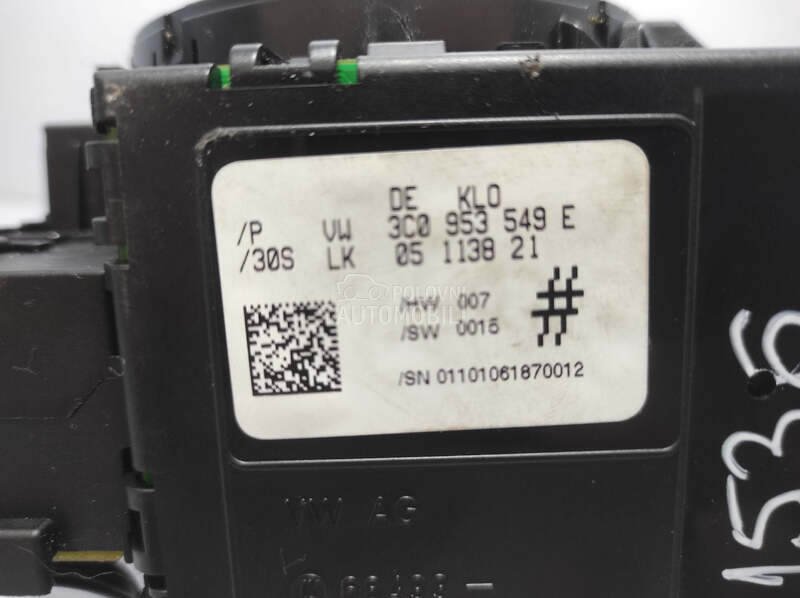 ELEKTRONIKA MODUL VOLANA