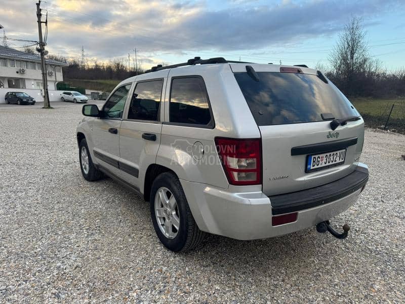 Jeep Grand Cherokee REG G0D