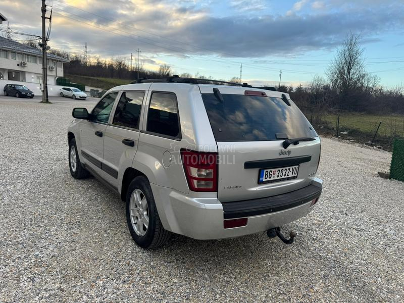 Jeep Grand Cherokee REG G0D