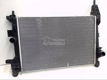 Hladnjak i posuda za Ford Focus