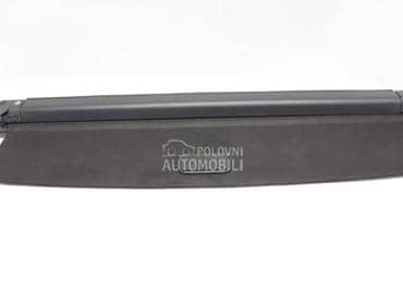 Roletna gepeka za Peugeot 206, 308, 207 ...