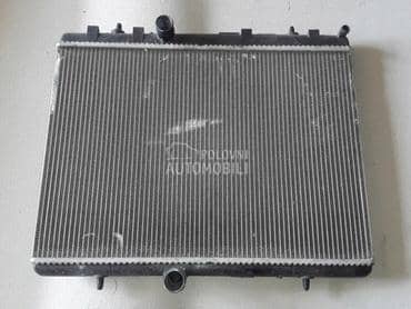 Hladnjak i posuda za Peugeot 307