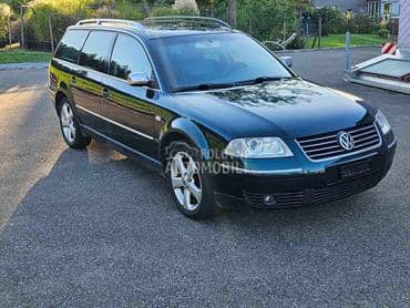 Delovi za Volkswagen Passat B5.5 1.8 T 2002. god.