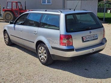 Delovi za Volkswagen Passat B5.5 1.8 t 2003. god.