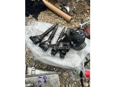 Dizne 1.6tdi za Volkswagen Caddy, Golf 7, Golf 7 Alltrack ... od 2013. do 2017. god.