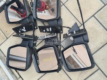 Retrovizor za Fiat Scudo od 1995. do 2007. god.