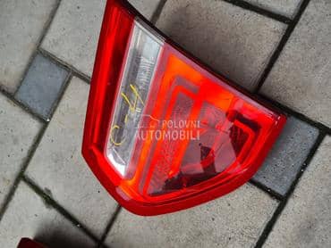 Lampa gepek vrata za Citroen C4 Picasso od 2004. do 2010. god.