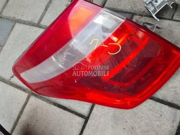 Lampe za Citroen C4 Picasso od 2004. do 2010. god.