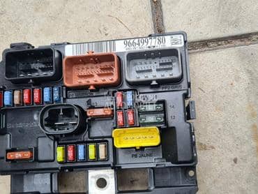 BSM R07 za Citroen Jumpy od 2006. do 2012. god.