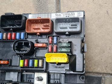 BSM R08 za Peugeot 207 od 2005. do 2012. god.