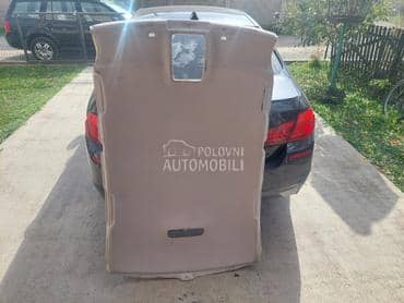 Nebo za Audi A4 od 2001. do 2004. god.