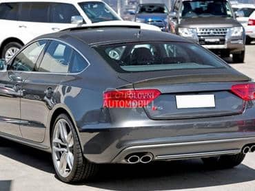 Difuzor tip S5 S line A5 za Audi A5 od 2012. do 2015. god.