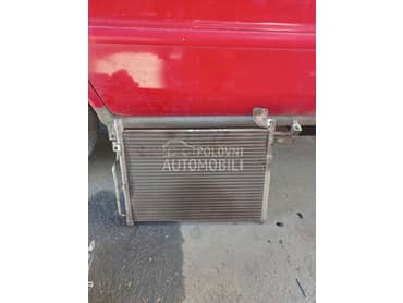 Hladnjak klime za Mazda 323 od 1999. do 2003. god.