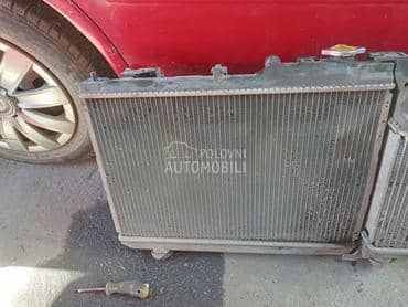 Hladnjak vode za Mazda 323 od 1999. do 2003. god.