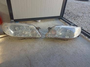 Farovi za Mazda 323 od 2001. do 2003. god.