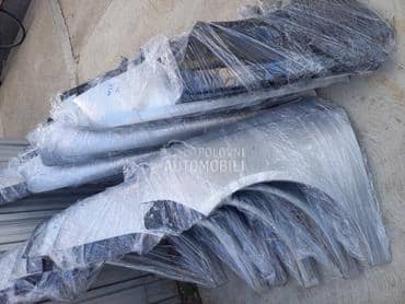 krila za Volkswagen Golf 4 od 1997. do 2005. god.