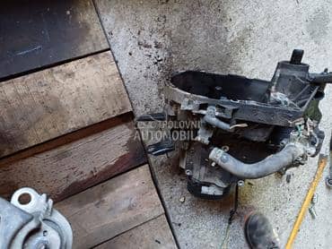 Menjac 1.5dci za Renault Clio od 2002. do 2006. god.