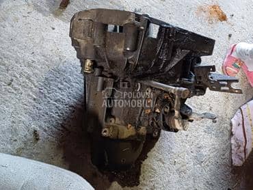 Menhac 1.5 dci za Renault Megane od 2002. do 2006. god.