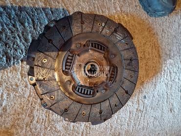 Korpa i lamela za Renault Megane od 2002. do 2006. god.