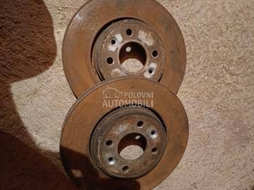 Diskovi za Renault Megane od 2002. do 2008. god.