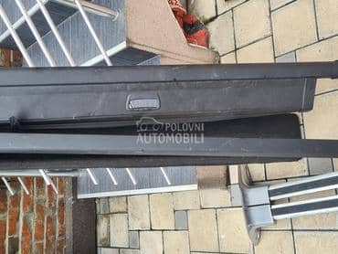 Roletna gepeka za Citroen C8 od 2002. do 2014. god.