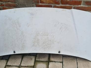 Hauba za Citroen Jumpy od 2004. do 2007. god.