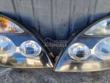 farovi za Renault Clio od 2001. do 2006. god.