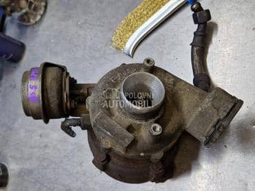 turbina 96kw za Volkswagen Passat B5.5