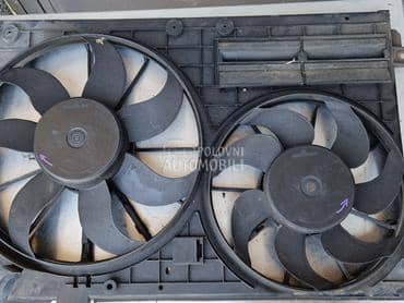 ventilatori hladnjaka za Volkswagen Golf 5, Golf 6, Golf Plus ...