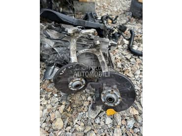 Rukavac lezaj za Audi A4 od 2002. do 2007. god.