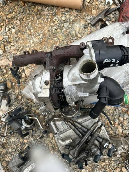Turbina 1.6tdi