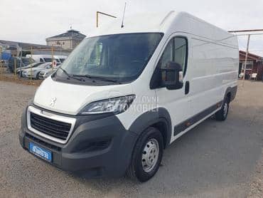 Peugeot Boxer 2.0 HDI L4 H2