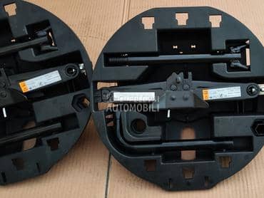 Dizalica set za Renault Clio