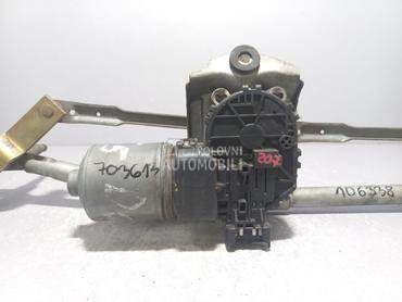MOTORIC PREDNJEG BRISACA za Citroen C5