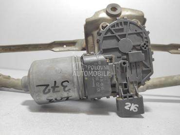 MOTORIC PREDNJEG BRISACA za Citroen C5