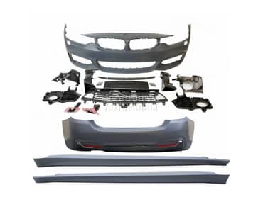 Body kit M-tech F36 za BMW Ostalo