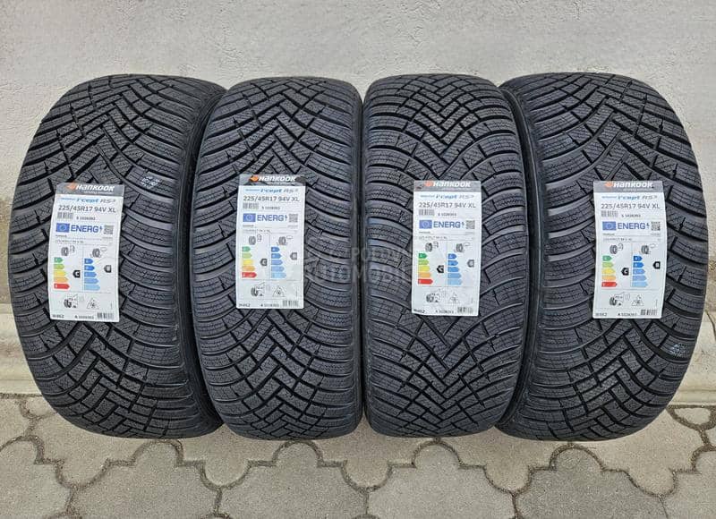 Hankook 225/45 R17 Zimska