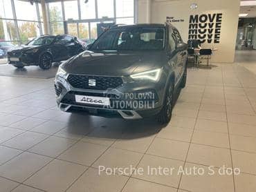 Seat Ateca 1.5 TSI DSG STYLE