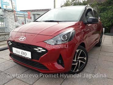 Hyundai i10 1.2