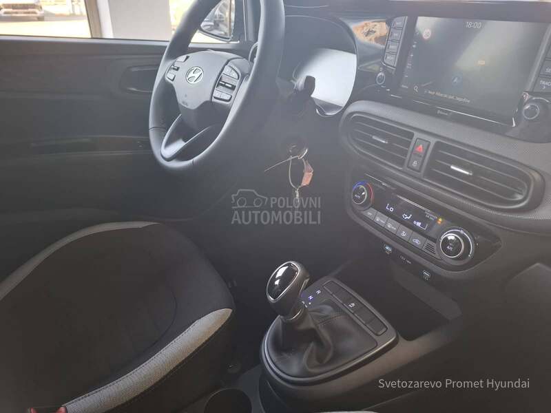 Hyundai i10 1.2.A/T.Premium
